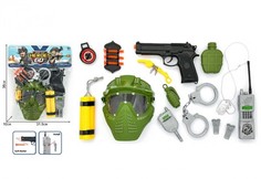 Набор игрушечного оружия Nomark Военный 2397997