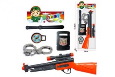 Набор игрушечного оружия Nomark Полиция 2404688