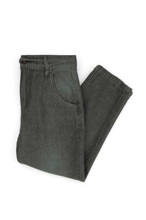 Джинсы US Polo Assn G083SZ0800FOLDENKIDS-KHAKI_VR027_5_6, хаки, 110-116