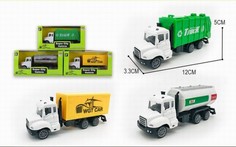 Машинка Nomark Городская спецтехника в ассортименте Y22584057