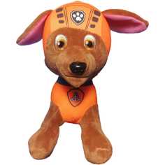 Мягкая игрушка Ermelenatoys Щенячий патруль Зума Paw Patrol ZumaPaw Patrol Chase, 22 см