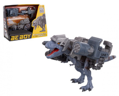 Интерактивная игрушка Набор Сафари парк BeBoy динозавр на батарейках IT108454