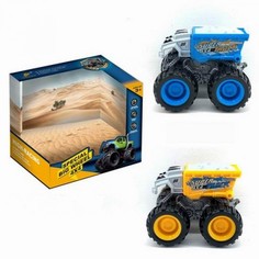 Машинка инерционная в ассортименте Y14253075 No Brand