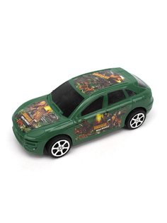 Машинка Наша игрушка инерционная, пакет, в ассортименте 6828A 6828A