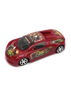 Машинка Наша игрушка инерционная, пакет, в ассортименте 6825A 6825A