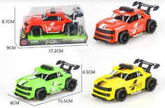 Машинка CY инерционная в ассортименте 2390286