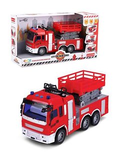Машинка Наша игрушка Пожарная инерционная в ассортименте 6288A9 6288A9