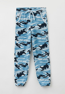 Брюки детские N.O.A. 10742, серый, 128 NOA