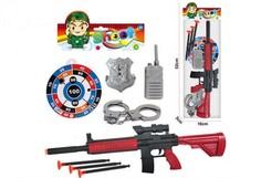 Набор игрушечного оружия Nomark Полиция 2404683