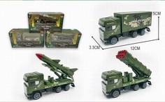 Машинка Nomark Военная спецтехника в ассортименте