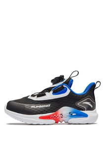 Кроссовки детские Anta ZHUIFENG Running Shoes, Черный, 28
