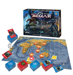 Настольная игра Настольная военная игра Поле битвы – Земля, 04641РС No Brand