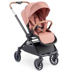 Коляска прогулочная складная Happy Baby Celine, до 22 кг, красная, 6м+ Tomahawk