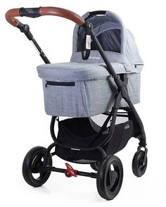 Коляска 2 в 1 Valco Baby Snap 4 Ultra Trend (Grey Marle)