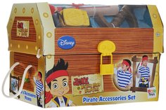 Игровой набор Disney пират Джейк и пираты Нетландии