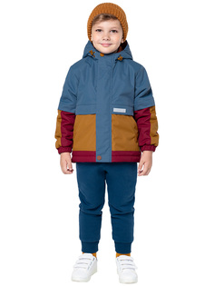 Куртка детская NIKASTYLE 4м2724, синий, 116