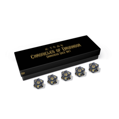 Настольная игра CGS-Creative Games Studio Chronicles of Drunagor Age of Darkness Dice Set