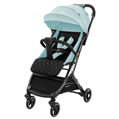 Прогулочная коляска Indigo Onyx, мятный