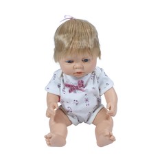 Кукла Berjuan Newborn малышка в одежде, 38 см