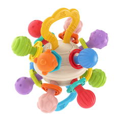 Развивающая игрушка Huanger Погремушка-шар