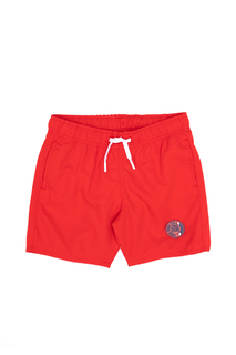 Шорты детские US Polo Assn G083SZ0660HERMOS23YKIDS, красный, 134