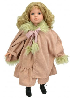 Коллекционная кукла Carmen Gonzalez Кэрол, 70 см, 5310