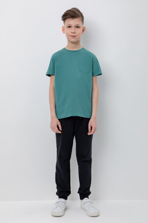 Брюки детские CROCKID М 3310-2D, черный, 140