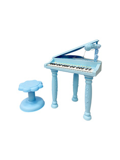 Музыкальный центр-пианино Everflo Grand HS0384710 blue