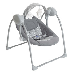 Качели Chicco Relax&Play Dark Grey