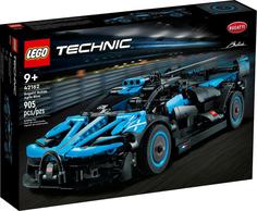 Конструктор LEGO Technic 42162 Bugatti Bolide Agile Синий