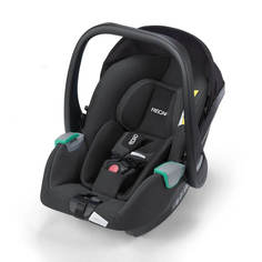 Автокресло автолюлька Recaro Avan гр 0+ расцветка Fibre Black