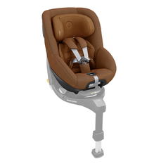 Автокресло Maxi-Cosi Pearl 360 Pro 0-18 кг Next Authentic Cognac, Коньяк, гр 0/1