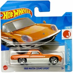 Машинка Mattel Hot Wheels 1968 Mazda Cosmo Sport, 118 из 250