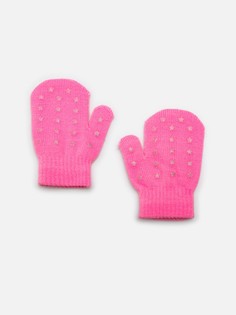 Варежки детские Acoola 20206430001, розовый, onesize