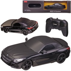 Машина р/у 1:24 BMW Z4 New Version 2,4G, цвет чёрный, 18*8.5*5.3 Rastar