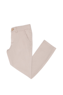 Брюки детские US Polo Assn G083GL0780GIRNOKIDS23Y, бежевый, 140