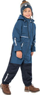 Комбинезон детский NIKASTYLE 8м1624, синий, 122