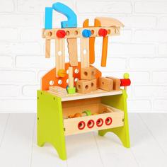Игровой набор "Столярная мастерская" MSN13023 No Brand