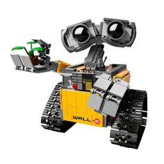 Детский конструктор Валли WALL-E / Робот / конструктор для мальчика и девочки / совмест... No Brand
