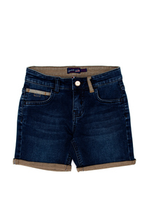 Шорты US Polo Assn G083SZ0DB0LEMUNKIDS23Y-K_DN0023_5_6, синий, 110-116