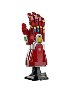 Конструктор funny gauntlets Glove MARVEL Мстители - Перчатка Бесконечности, 66018