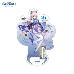 Фигурка Genshin Impact Inazuma Character Standee Sangonomiya Kokomi 6974696611816