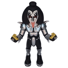 Коллекционная фигурка Minix Kiss The Demon Кисс Джин Симмонс, 12 см, 11766