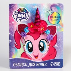 Ободок для волос "Пинки пай", My Little Pony Hasbro