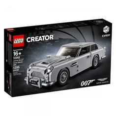 Конструктор LEGO Creator James Bond Aston Martin DB5 (LEGO 10262)