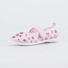 Туфли Котофей 431192-71 розовый 28
