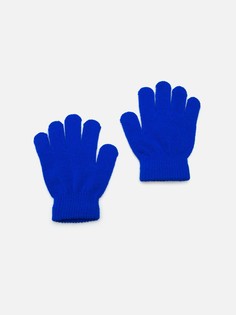 Перчатки детские Acoola 20306420001, синий, onesize