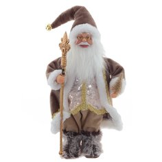 Кукла Flando Дед Мороз, 17х8х43 см, 763892