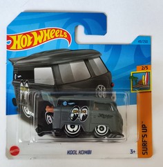 Машинка базовой коллекции Hot Wheels KOOL KOMBI 5785/HKK80