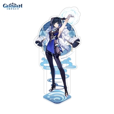 Фигурка Genshin Impact Liyue Character Standee Yelan 6975213689646